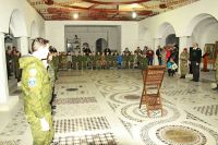 «Уроки мужества»