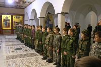 «Уроки мужества»