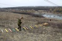 Поездка в конно-спортивный комплекс «Сармат»