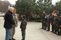 Уроки мужества