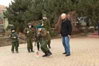 Уроки мужества