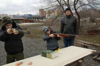 Уроки мужества