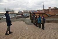 Уроки мужества