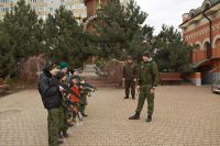 Уроки мужества