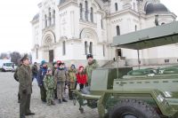 День призывника в Новочеркасске