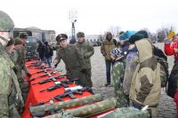 День призывника в Новочеркасске