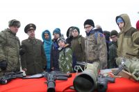 День призывника в Новочеркасске