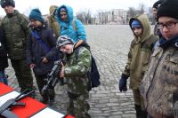 День призывника в Новочеркасске