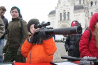 День призывника в Новочеркасске