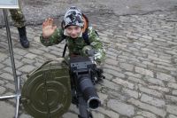 День призывника в Новочеркасске