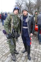 День призывника в Новочеркасске