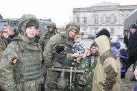 День призывника в Новочеркасске