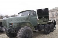 День призывника в Новочеркасске