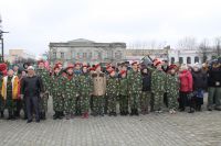 День призывника в Новочеркасске