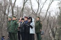 День призывника в Новочеркасске