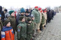 День призывника в Новочеркасске