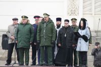 День призывника в Новочеркасске