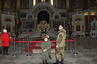 День призывника в Новочеркасске