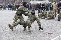 День призывника в Новочеркасске