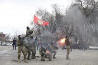 День призывника в Новочеркасске