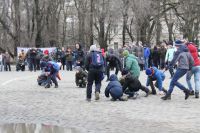 День призывника в Новочеркасске