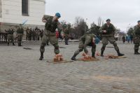 День призывника в Новочеркасске