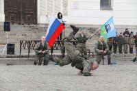 День призывника в Новочеркасске