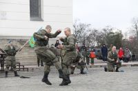 День призывника в Новочеркасске