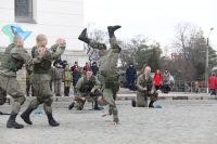 День призывника в Новочеркасске