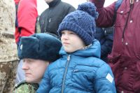 День призывника в Новочеркасске