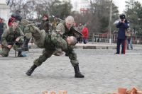 День призывника в Новочеркасске