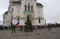 День призывника в Новочеркасске