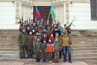 День призывника в Новочеркасске