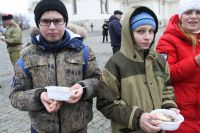 День призывника в Новочеркасске