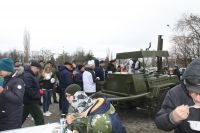 День призывника в Новочеркасске