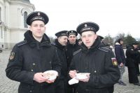 День призывника в Новочеркасске