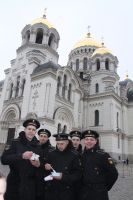 День призывника в Новочеркасске