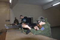 Учебно-тренировочные стрельбы