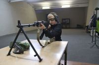 Учебно-тренировочные стрельбы