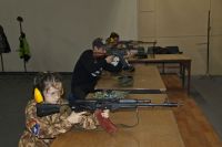 Учебно-тренировочные стрельбы