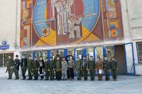 Учебно-тренировочные стрельбы