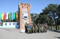 Уроки мужества