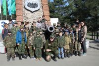 Уроки мужества