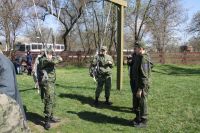 Уроки мужества