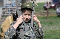 Уроки мужества