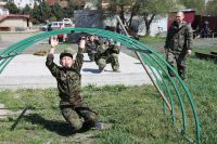 Уроки мужества