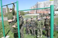 Уроки мужества