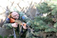 Уроки мужества