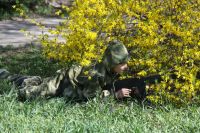 Уроки мужества