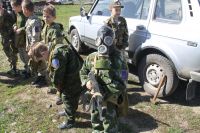 Уроки мужества